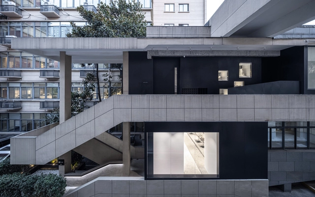 gad·line+ studio Office / gad·line+ studio - Exterior Photography, Offices Interiors, Facade