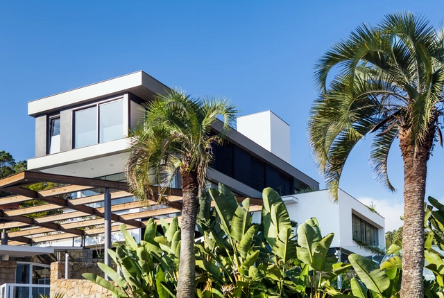 Casa Villa Marinero / Marchetti Bonetti+ - Fotografia de Exterior, Sustentabilidade, Fachada, Balcão