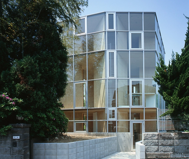 House K / miya akiko architecture atelier - Exterior Photography, Houses, Facade