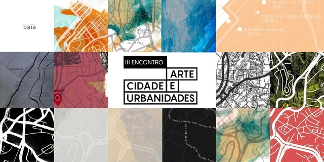 III Encontro Arte, Cidade e Urbanidades - Imagem de Destaque