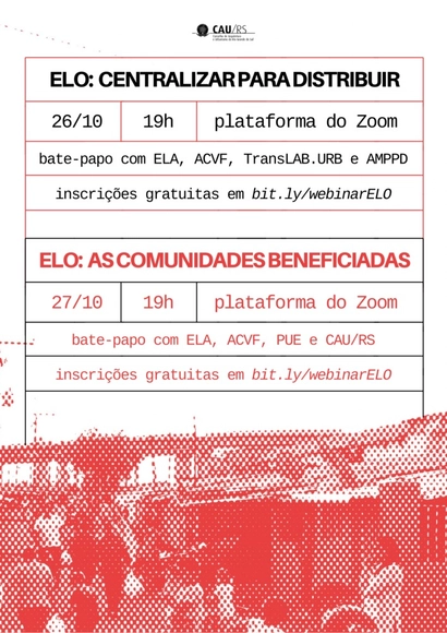ELO de ação | Webinar de difusão da informação - Imagem de Destaque