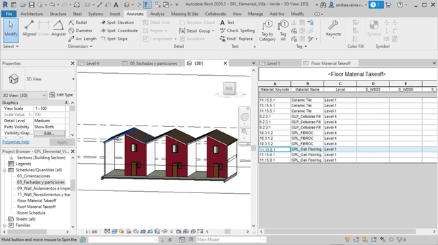 ¿Para qué sirven los cómputos métricos en BIM? - Imagen Principal