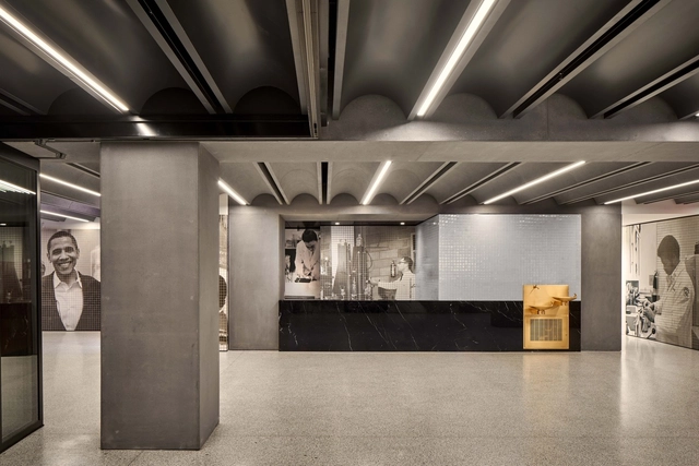 1199SEIU United Healthcare Workers East Public Member Spaces / Adjaye Associates - Interior Photography, Offices Interiors