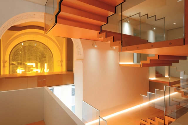 MEET Digital Arts Center / Carlo Ratti Associati - Interior Photography,  Performing Arts Center , Stairs