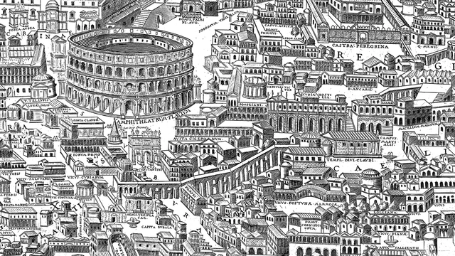 Book Launch: Rome and the Legacy of Louis I. Kahn - Featured Image