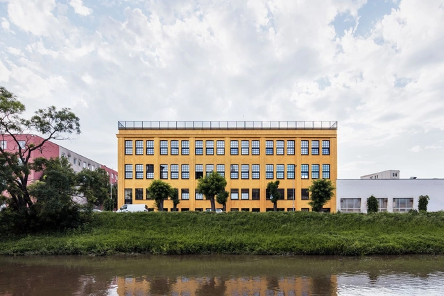 DADA Distrikt Residential Complex / KOGAA - Exterior Photography, Renovation, Facade