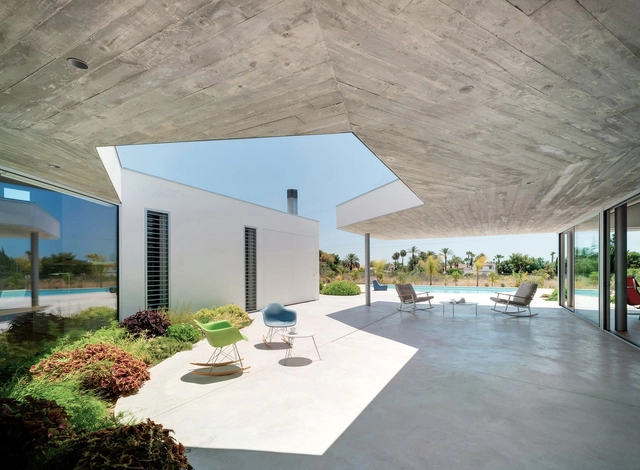 Casa Patioporche / Jaime Sepulcre Bernad - Fotografía exterior, Casas