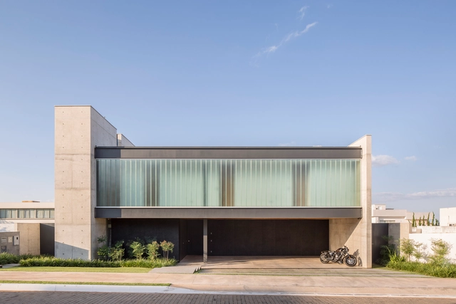 Casa Ribas / Estúdio MRGB - Fotografía exterior, Interiores De Casas, Fachada