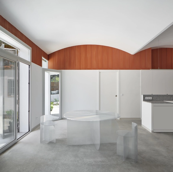 Renovación de apartamento en Girona / Hiha Studio - Fotografía interior, Renovación, Cocina, Fachada, Encimera