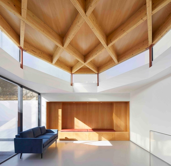 Casa Rua Redmans 10 / Alan Power Architects Ltd - Fotografia de Interiores, Interiroes De Casas