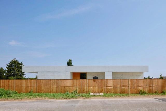 After-School Care & School Restaurant / LDA Architects - Exterior Photography, Schools 