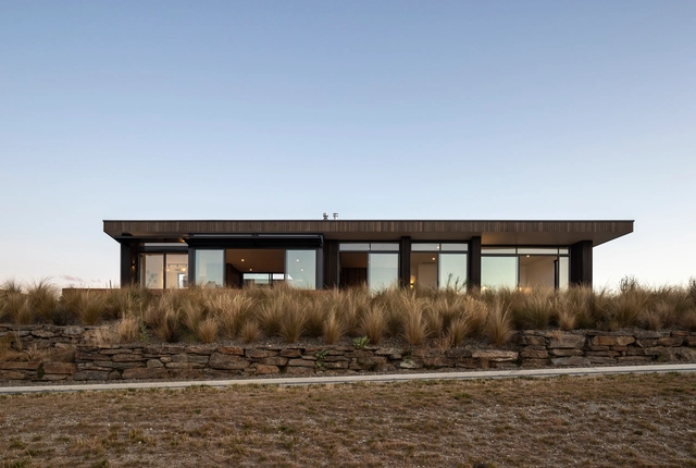 Casa Ruby Ridge / Condon Scott Architects - Fotografía exterior, Casas