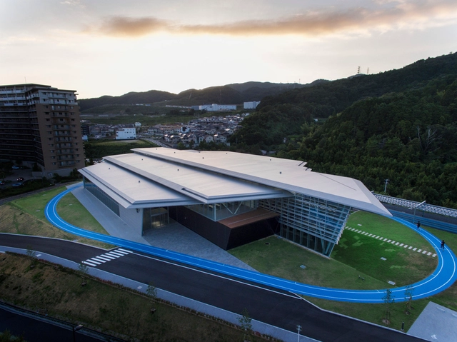 Descente Innovation Studio Complex / Takenaka Corporation - Exterior Photography, Offices