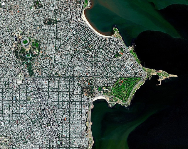 Como criar uma cidade resiliente? Deixe ela crescer primeiro - Imagem de Destaque