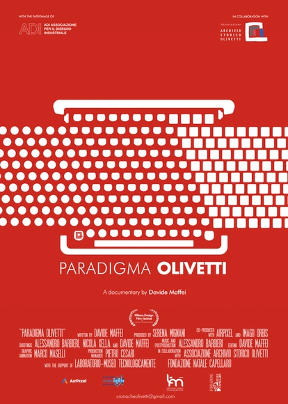 Presentation: Paradigma Olivetti - The documentary (2020) - Featured Image
