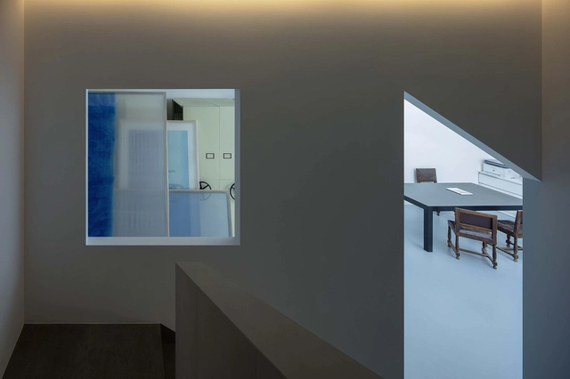 徐累艺术工作室 / penda China - 室内图, 博物馆展览馆室内设计