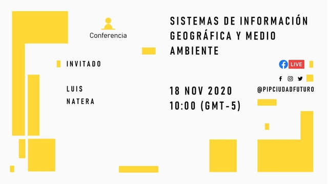 Sistemas de Información Geográfica (SIG) y Medio Ambiente - Imagen Principal