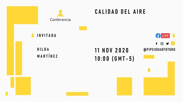 Aire y Salud: ¿Qué estamos respirando? - Imagen Principal