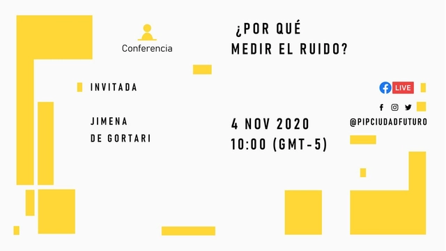 ¿Por qué medir el ruido? - Imagen Principal