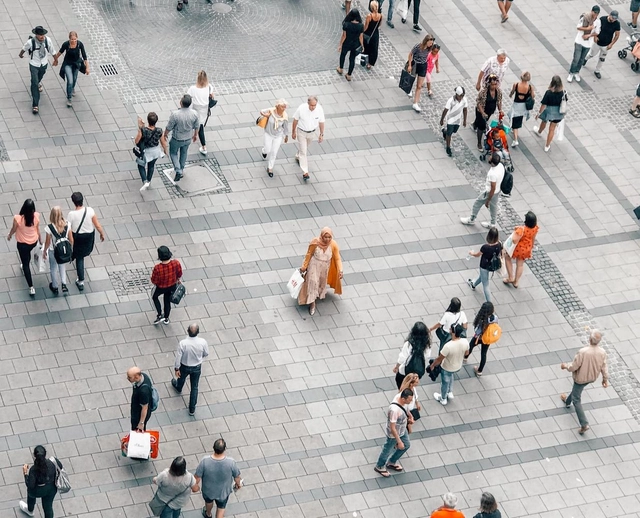 Quais são as melhores cidades do mundo para pedestres? - Imagem de Destaque