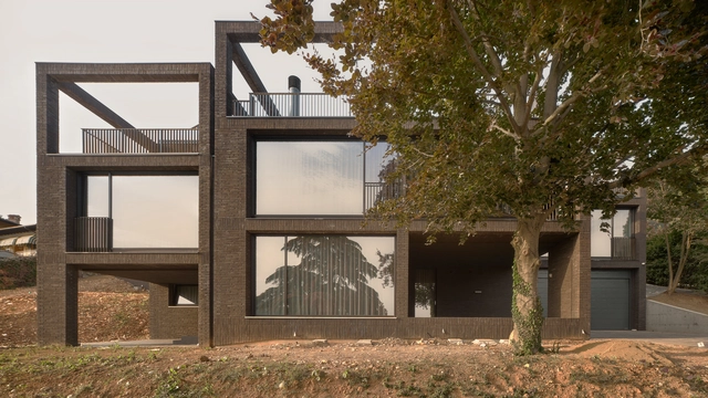 Casa PR / aa-ls - Fotografía exterior, Casas, Fachada
