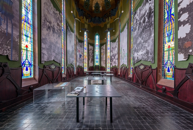 The Tragedies of Chateau Laurens Captured by Romain Veillon  - Featured Image