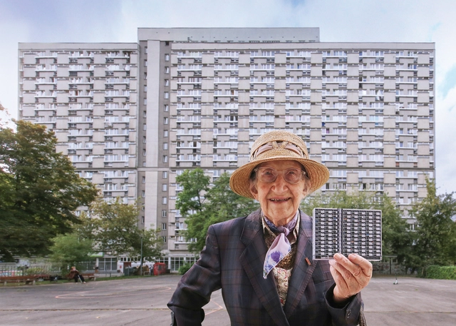 La arquitectura brutalista soviética en el paisaje urbano de Polonia - Cine Y Arquitectura