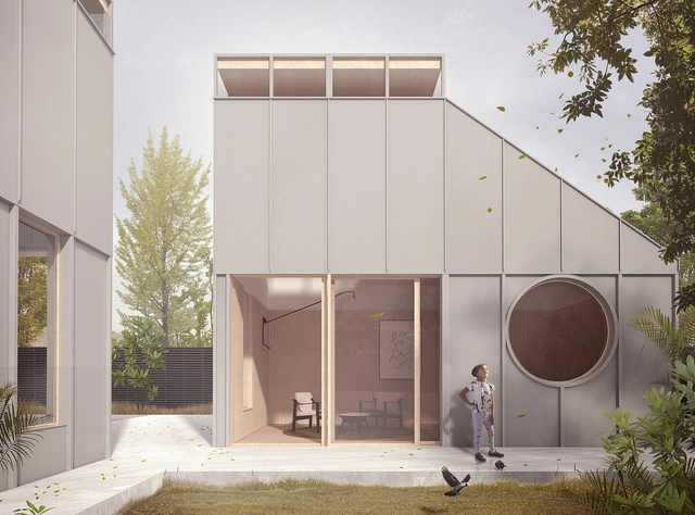 Morris+Company Launches Phäbb MODU Modular Housing - Featured Image