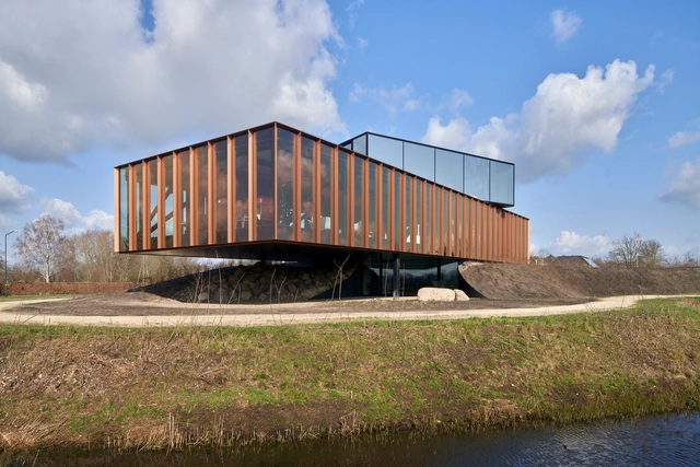 KeenSystems Headquarters / Denkkamer - Exterior Photography, Office Buildings, Facade