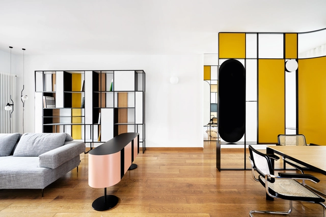 Apartamento Isole / biro+ - Fotografía interior, Decoración Y Ornamento
