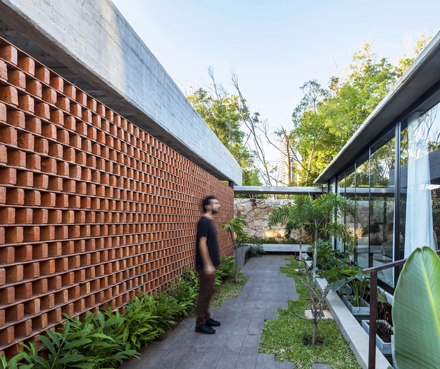Estrategias bioclimáticas en Paraguay: Refrigeración y ventilación natural mediante técnicas tradicionales - Imagen Principal