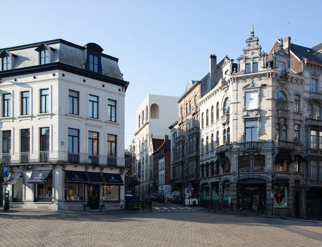 Barozzi Veiga Wins Competition to Design and Renovate the Jewish Museum of Belgium - Featured Image