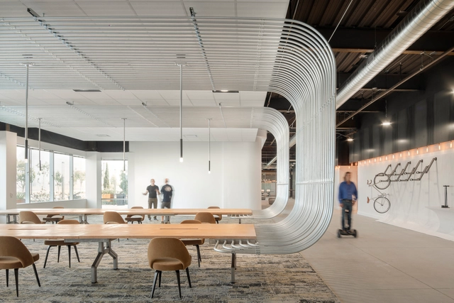 CDK GLOBAL Offices / modulus - Fotografía interior, Interiores De Oficina