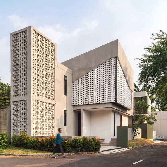 Summer Friend House / Phidias Indonesia - Exterior Photography, Houses, Facade