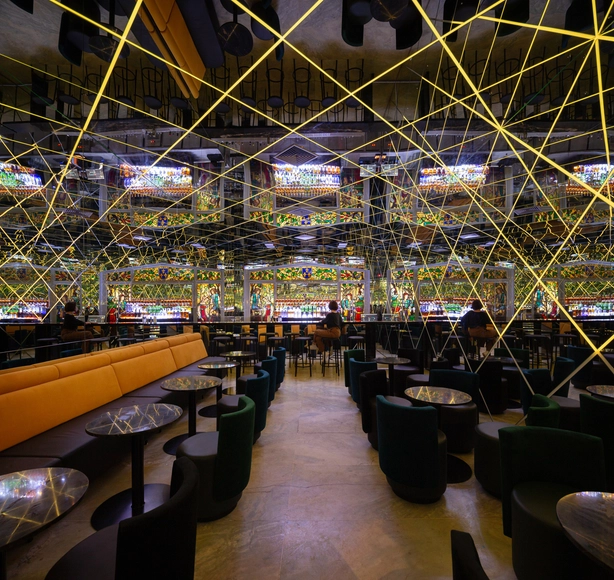 Bohemian Interiors: the Architecture of Bars in São Paulo - Featured Image