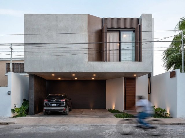 Loft RCB / Ápiron - Fotografía exterior, Interiores De Casas, Fachada
