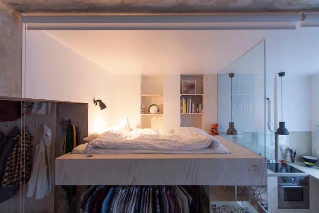 ¿Cómo aprovechar el espacio bajo la cama? - Imagen Principal