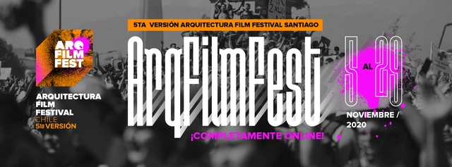 ArqFilmFest: 2º Fin de semana con proyecciones urbanas y nuevos filmes en línea sobre la vida en la ciudad  - Imagen Principal