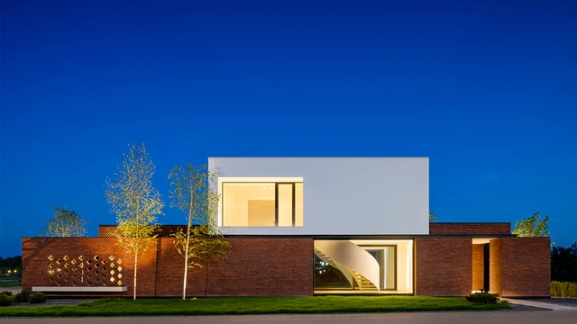 House 1408 / STUDIO 1408 - Exterior Photography, Landscape, Facade