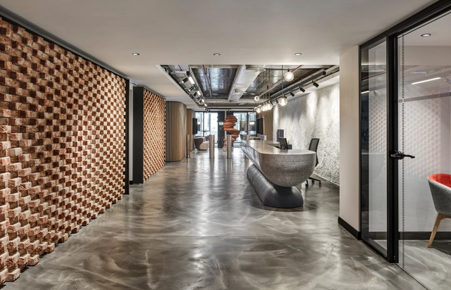Olka Office / Habif Architects - Interior Photography, Offices Interiors