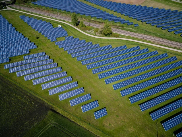 Energia solar é fonte de eletricidade mais barata da história - Imagem de Destaque