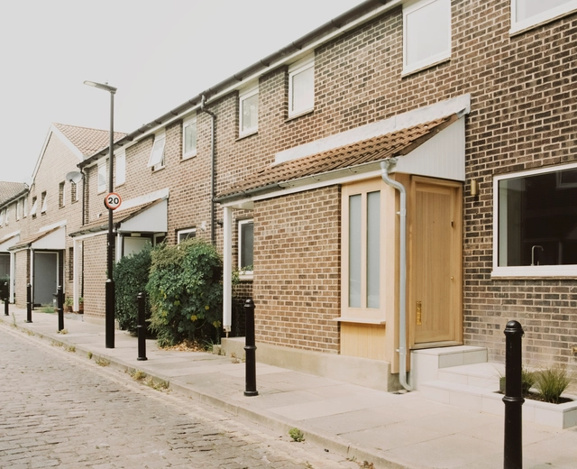 Mews House / DF_DC - Exterior Photography, House Interiors, Facade