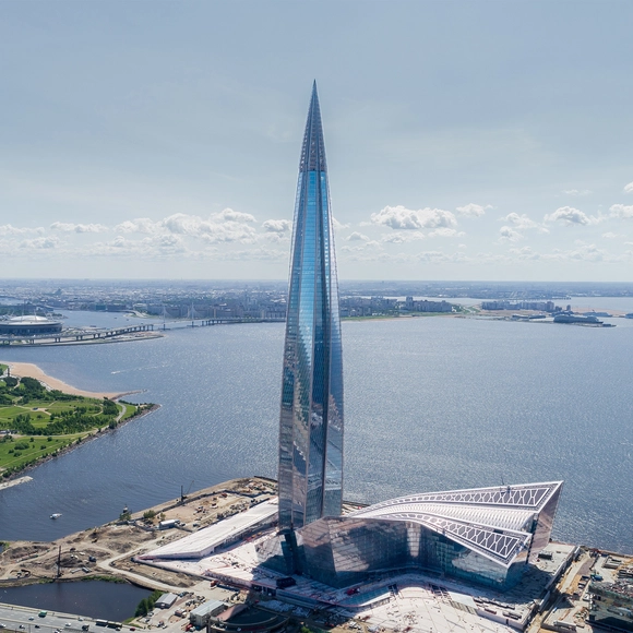 El rascacielos más alto de Europa recibe el premio Emporis Skyscraper - Imagen Principal