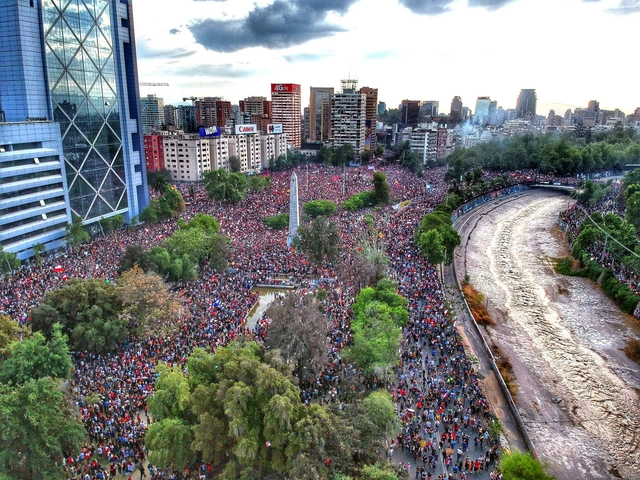 Open House Worldwide: On Chile's Recent Political and Health Crisis - Featured Image