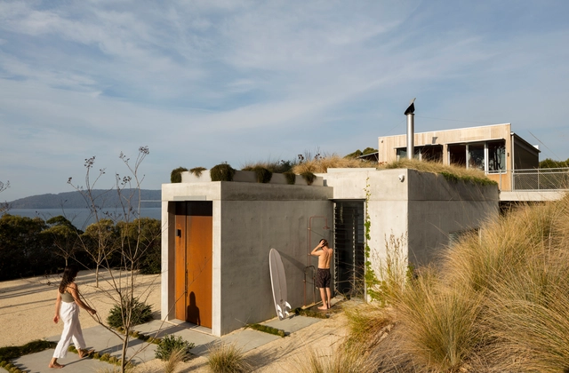 Wallis Lake House / Matthew Woodward Architecture - Exterior Photography, Houses