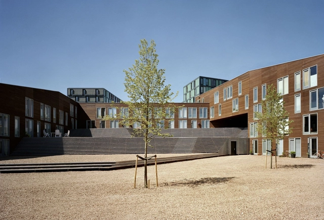 Schots 1 + 2 Residential Complex / Studio Woodroffe Papa - Exterior Photography, Residential, Facade