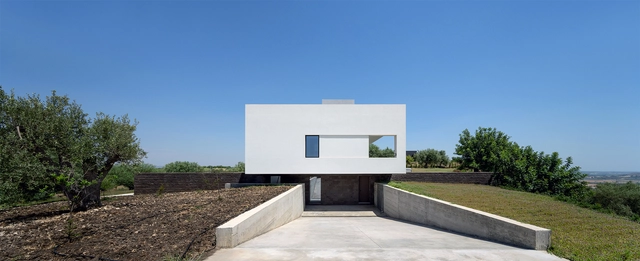Casa Belluccelli / Studio Nuy van Noort - Fotografía exterior, Casas, Fachada