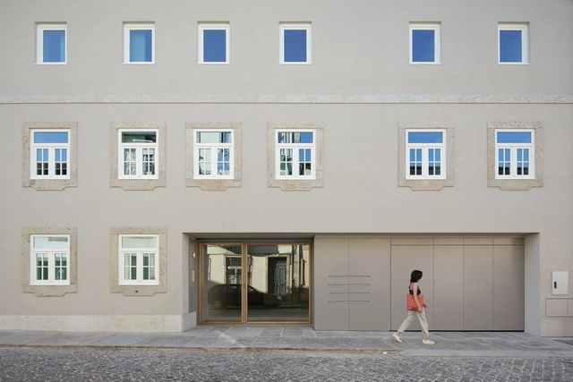 Casa Alcaide / Carvalho Araújo - Fotografía interior, Residencial, Fachada