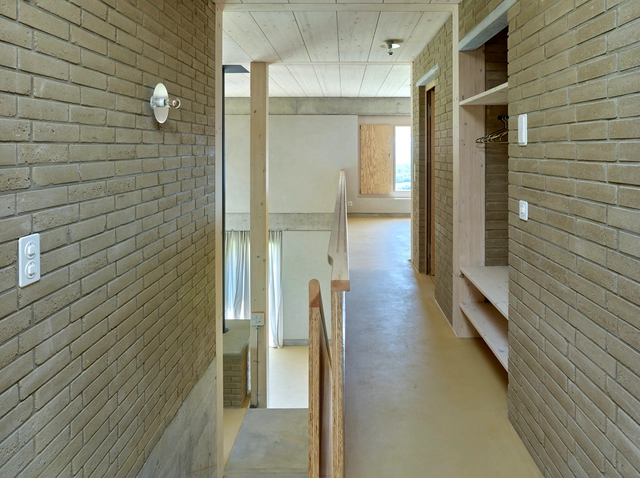 Two Houses on the Mont Vully / jomini & zimmermann architects - Interior Photography, Houses