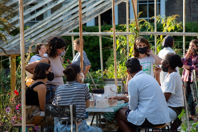 Volunteer Voices at the Core of the Open House Worldwide Festival - Featured Image
